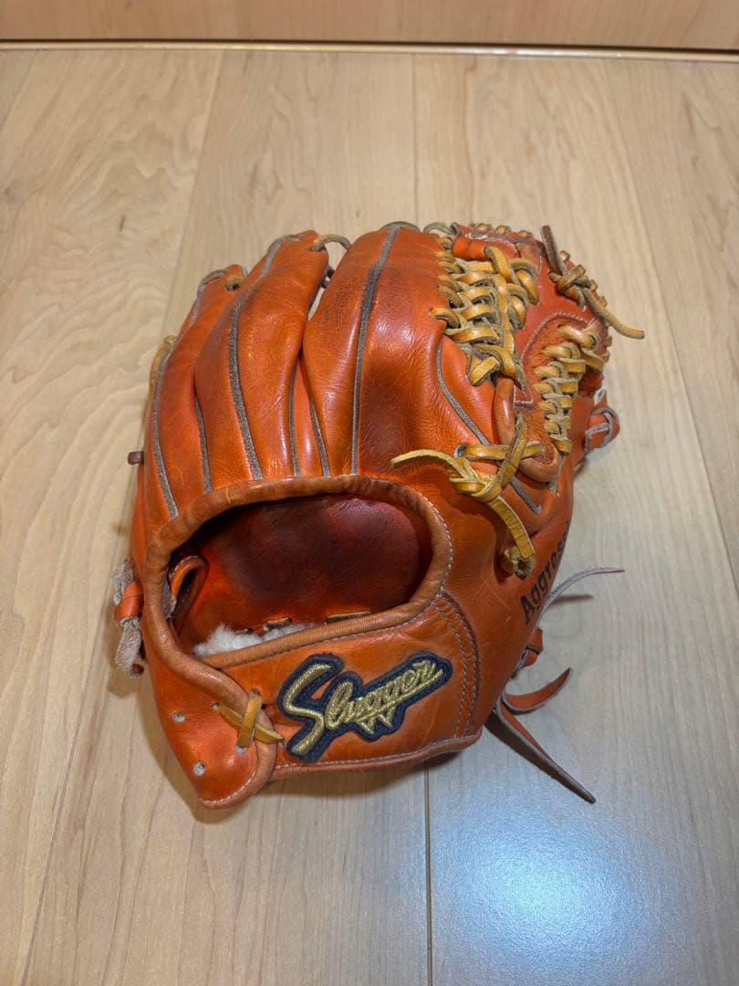 久保田スラッガー 硬式 KSG-T1 鳥谷型