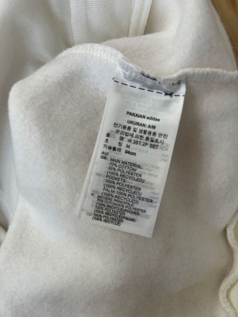 adidas レディース ゴルフウェアセット 裏起毛