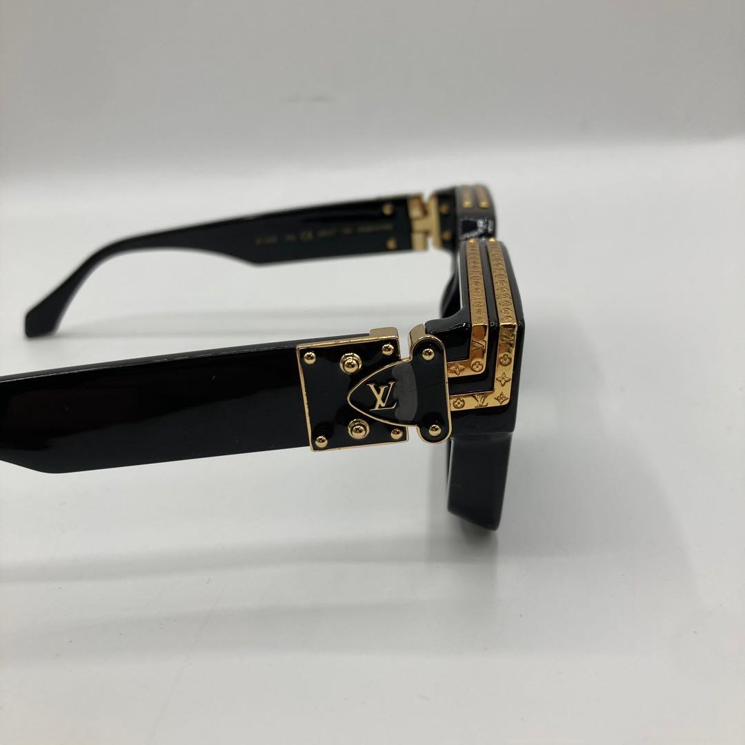LOUIS VUITTON サングラス 1.1 ミリオネア Z1165E