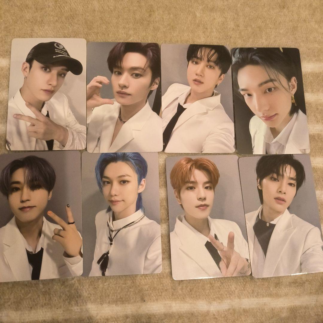 スキズ  straykids 5star withfans yzy ヨントン①