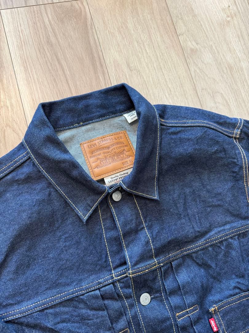 リーバイス　ジャーナルスタンダード別注