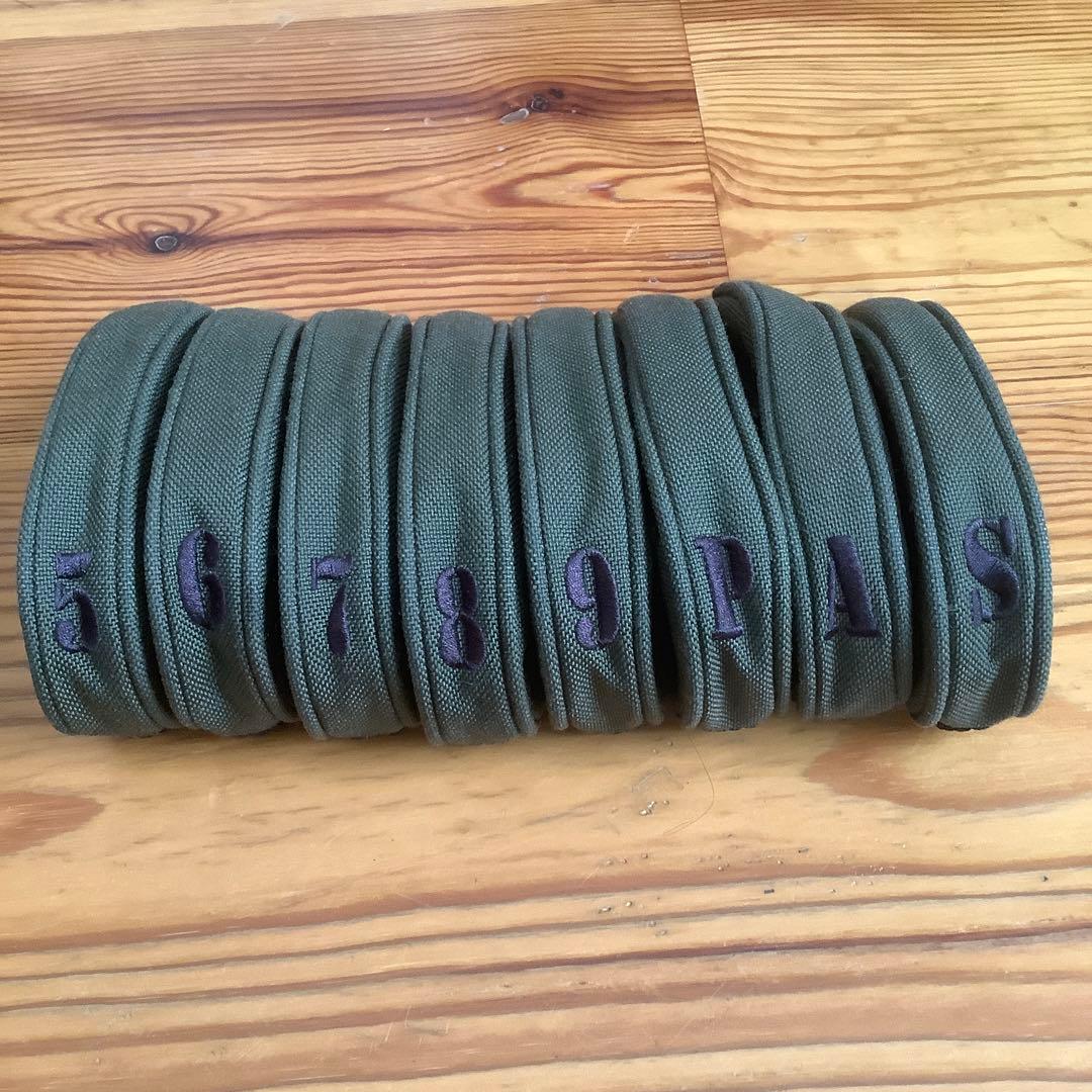 BRIEFING ブリーフィング　アイアンカバー　8個セット