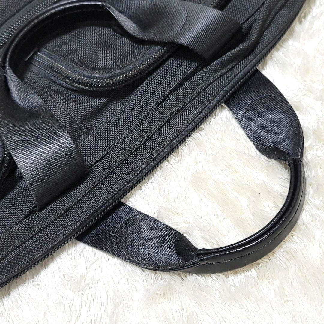 美品 TUMI 2way ビジネスバッグ ブリーフケース トゥミ ブラック 黒