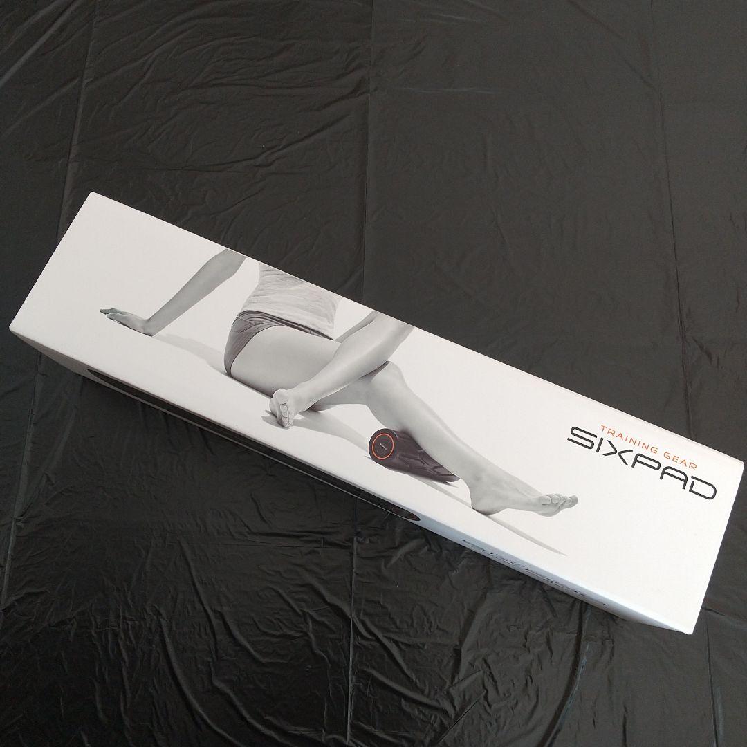 SIXPAD　パワーロ―ラ―エス　 新品・未使用・未開封