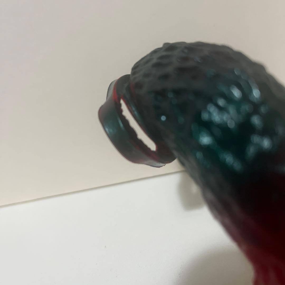 ポピー グレートザウルス 似 ゴジラ ソフビ フィギュア 怪獣 キングザウルス