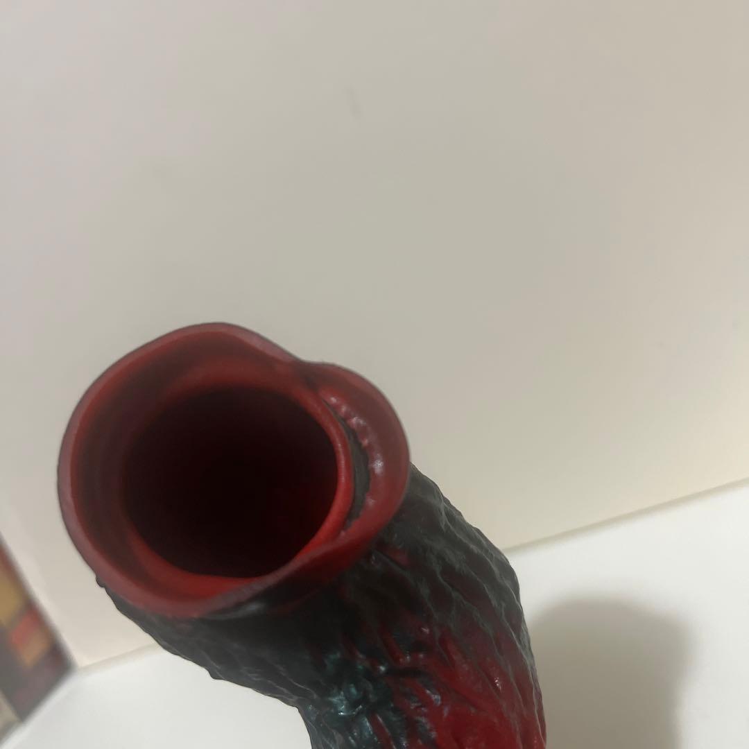 ポピー グレートザウルス 似 ゴジラ ソフビ フィギュア 怪獣 キングザウルス