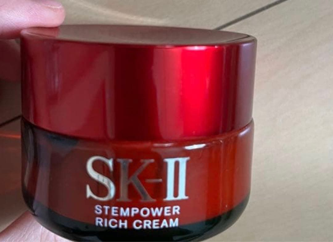 SK-IIまとめ売りステムパワーリッチクリームリキッドファンデなど　サンプル付