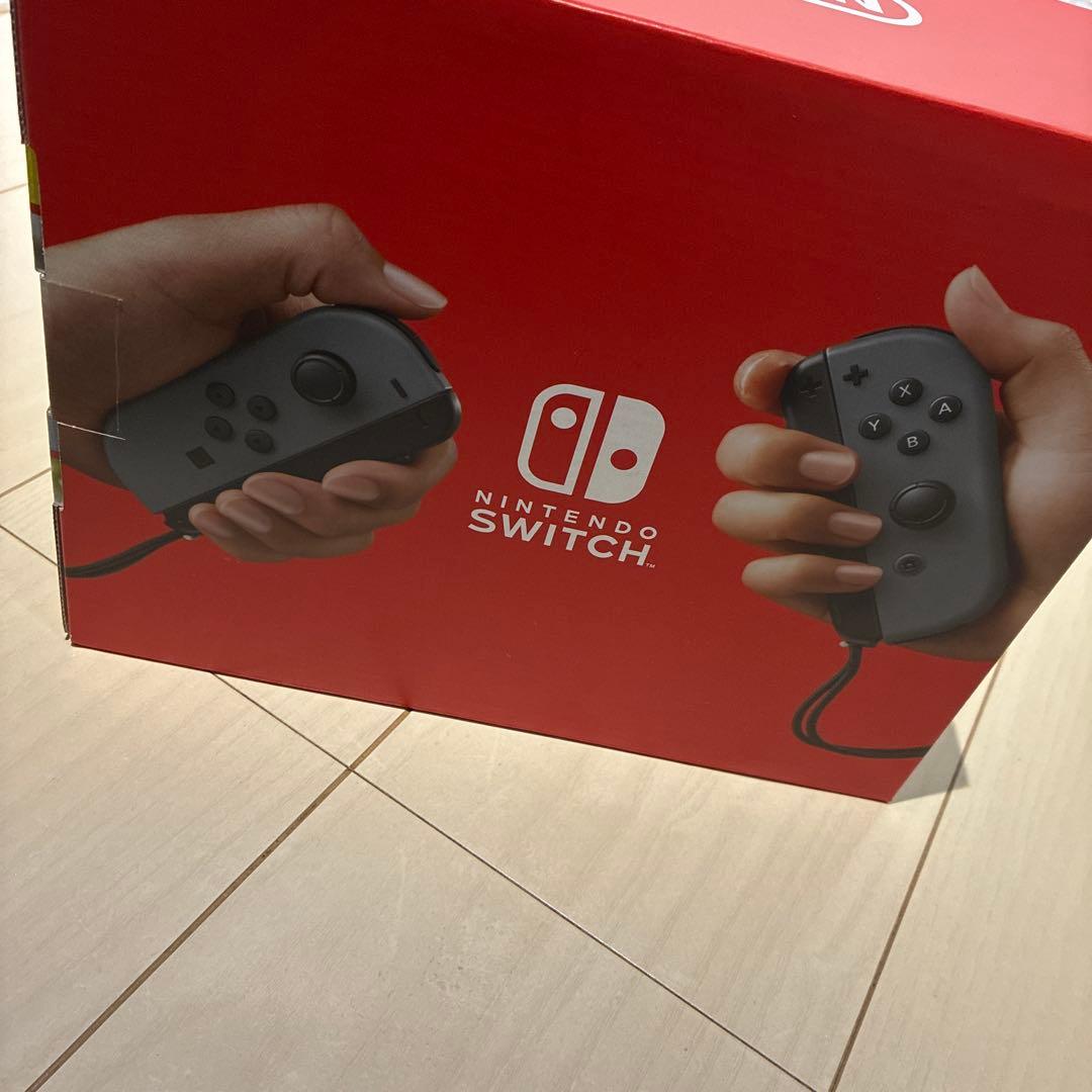Switch 新品