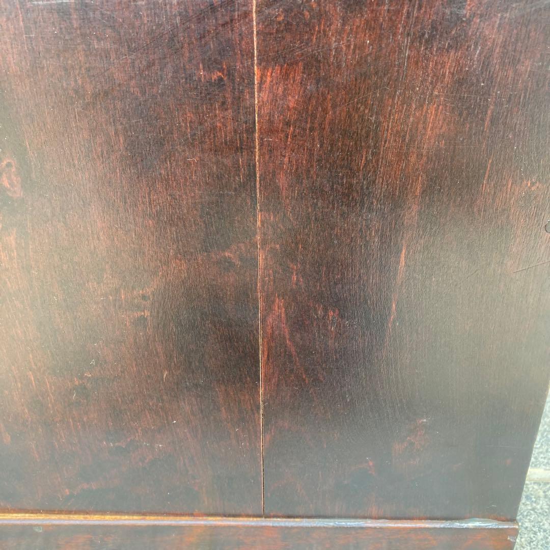 松本民芸家具 ミズメザクラ無垢 小箪笥 小引き出し 5杯 小物入れ 和モダン