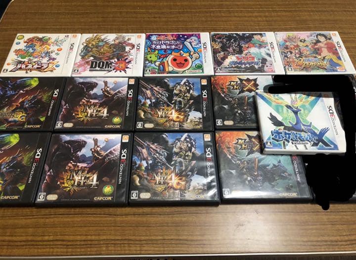 DS 3DS ソフトまとめ売り