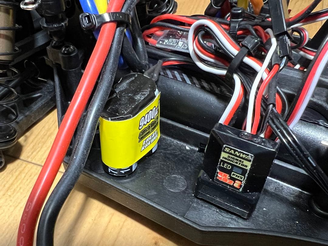 京商 デューンマスター ラットロッ風 メカ付き 安売り中 値下げ不可