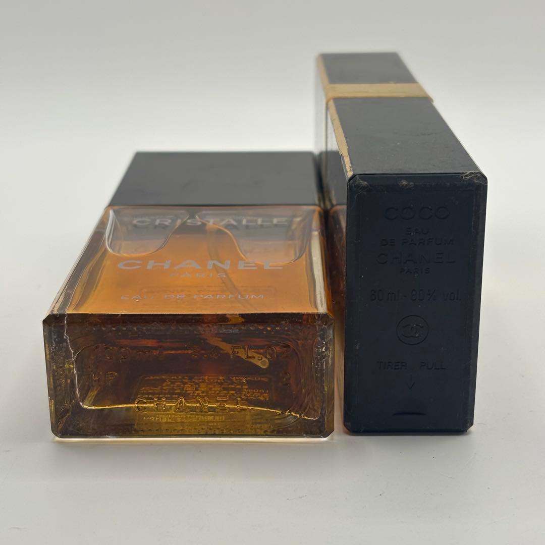 CHANEL 香水 まとめ　ヴィンテージ　No5 No19