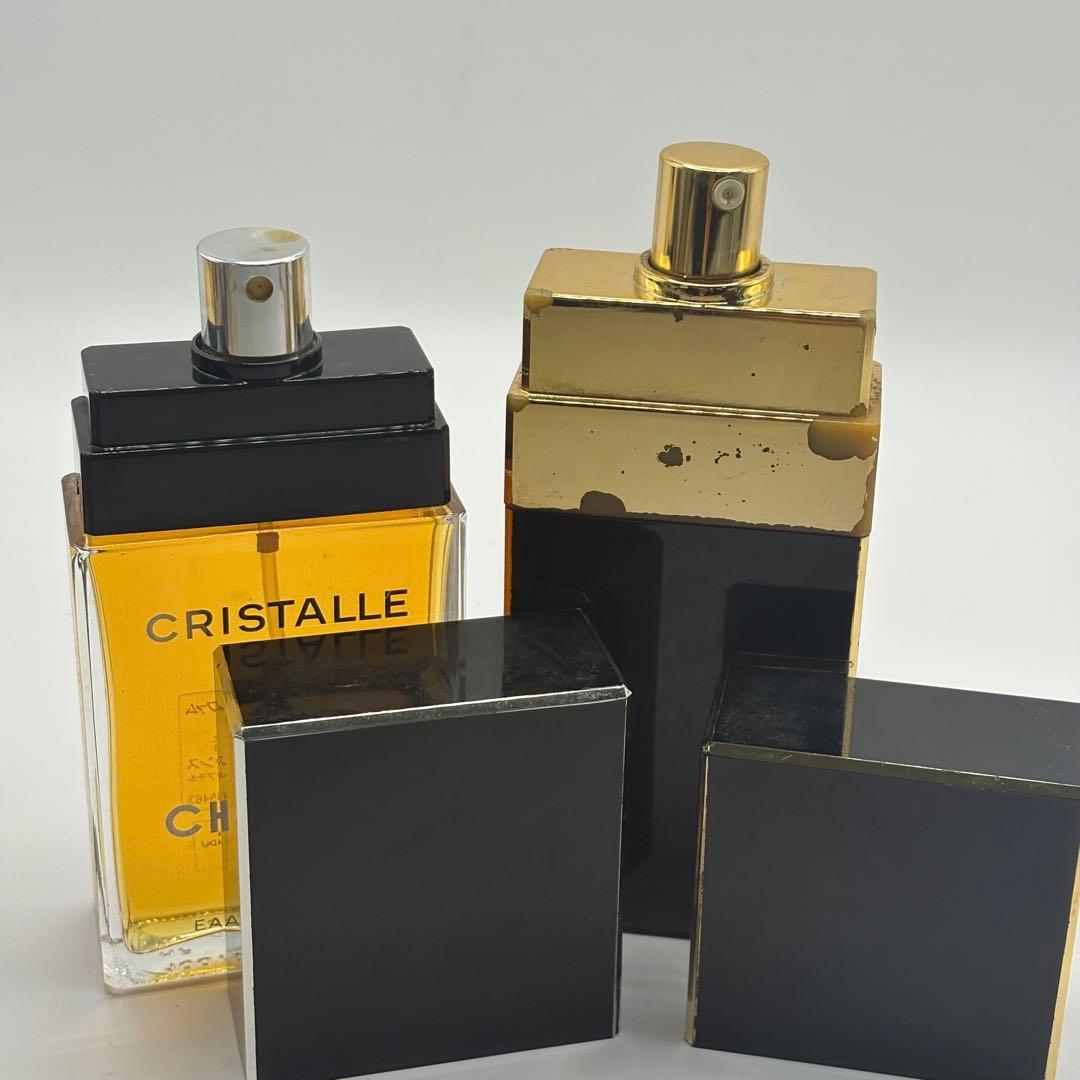 CHANEL 香水 まとめ　ヴィンテージ　No5 No19