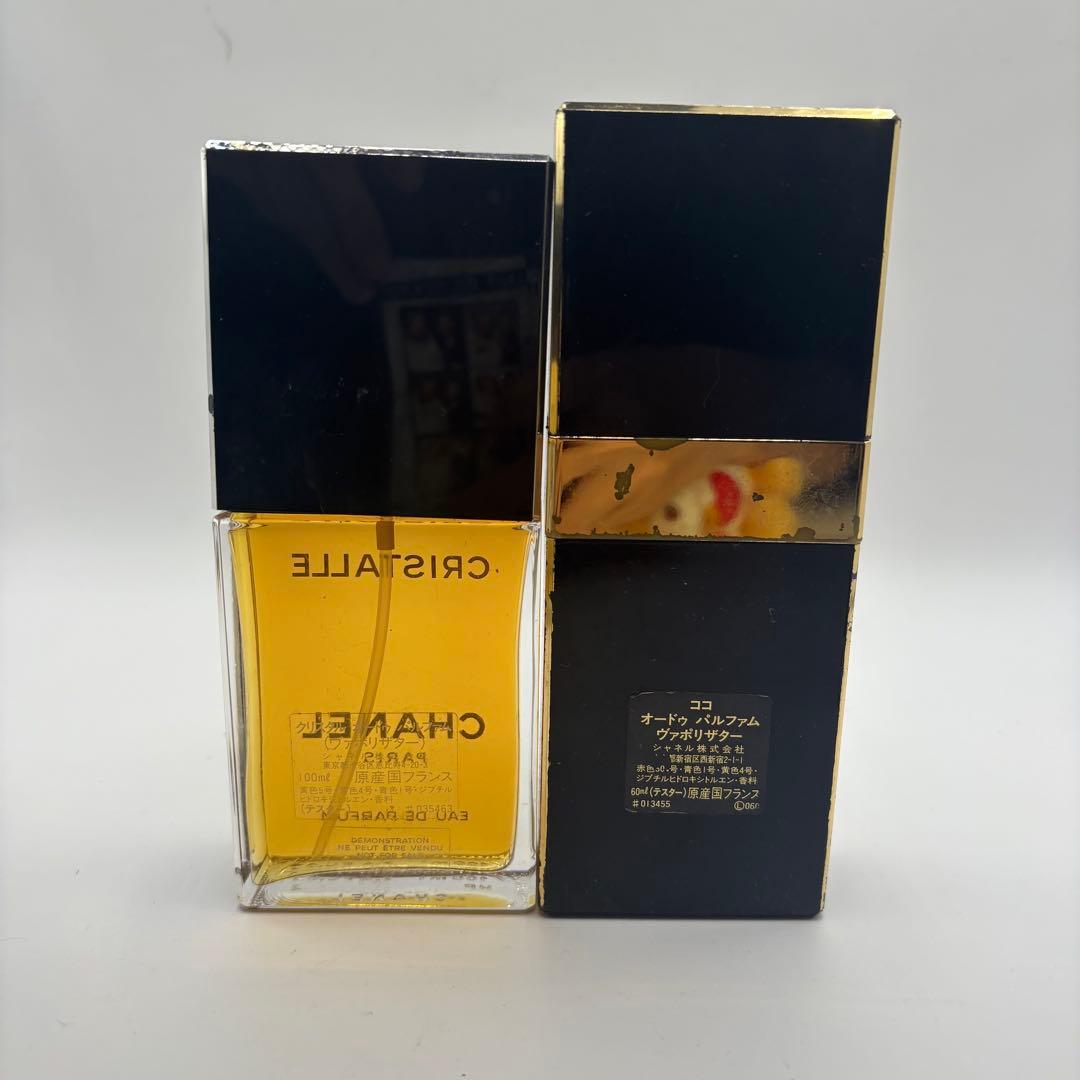 CHANEL 香水 まとめ　ヴィンテージ　No5 No19