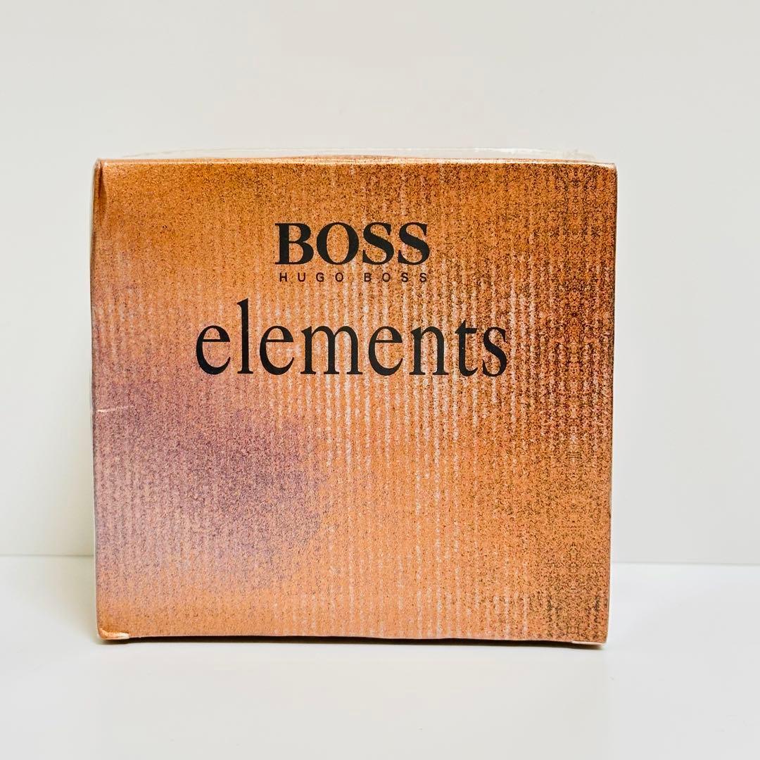 希少　新品　ヒューゴボス　エレメンツ　アフターシェーブ　デオドラントスティック