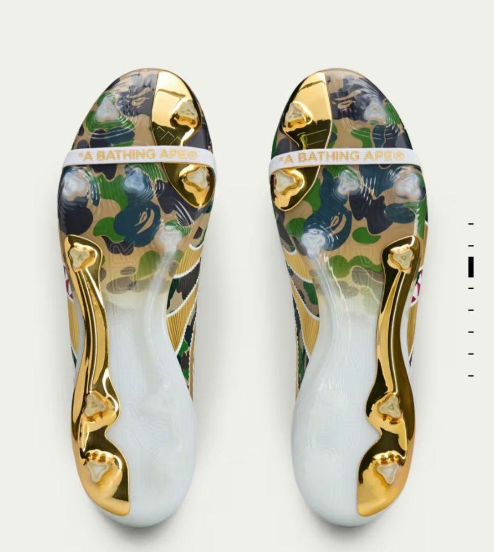 シューズ BAPE X ADIDAS PREDATOR ELITE FT FG 27cm