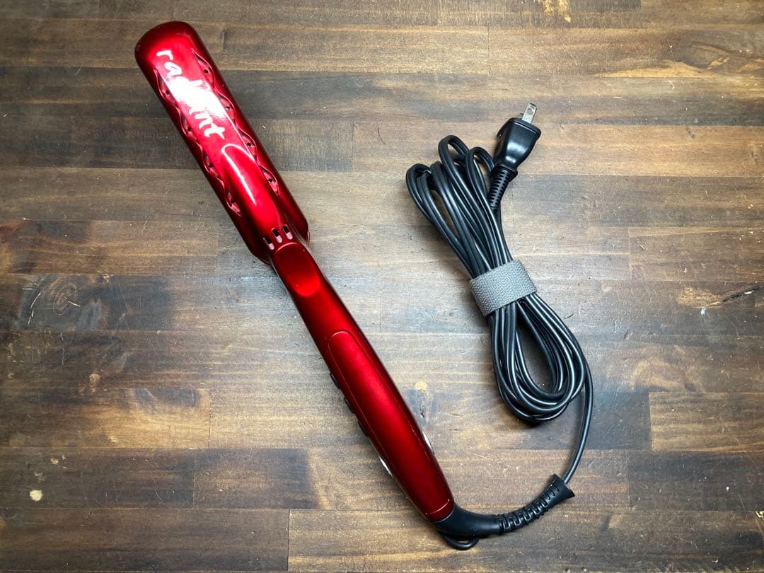 ラディアント ヘアアイロン ストレート　28mm