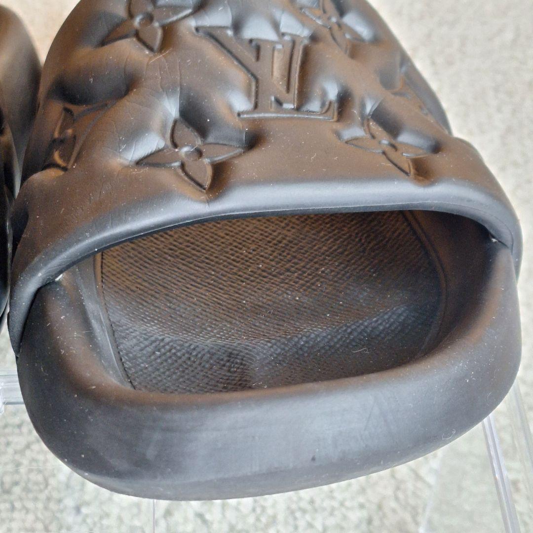 LOUIS VUITTON ルイヴィトンウォーターフロント ライン ミュール