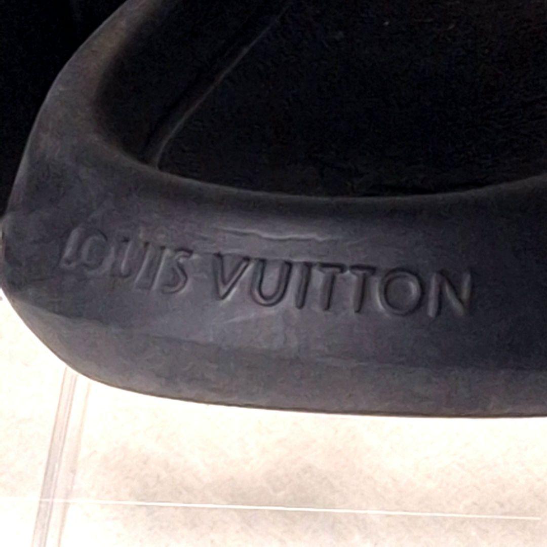 LOUIS VUITTON ルイヴィトンウォーターフロント ライン ミュール