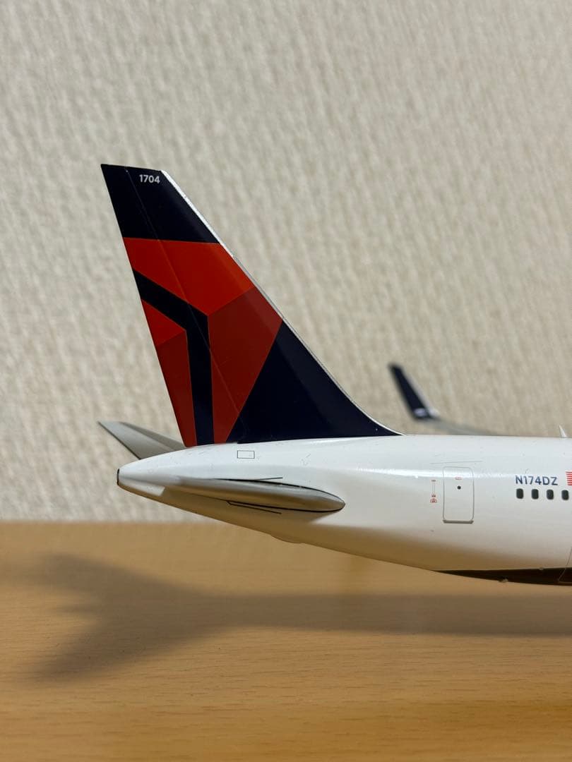 Gemini 200 Boeing 767-300ER デルタ航空