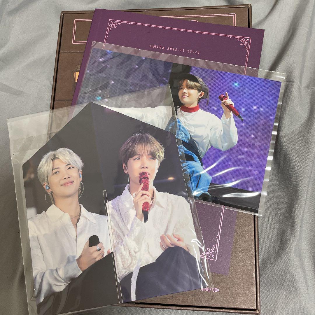 BTS MAGIC SHOP 日本公演 Blu-ray 日本語字幕付