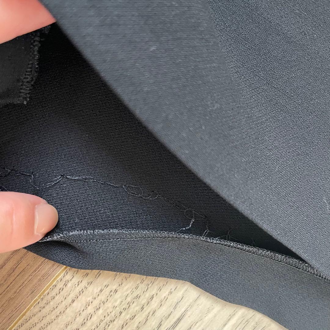 Valentino Crepe Couture テーラードショーツ