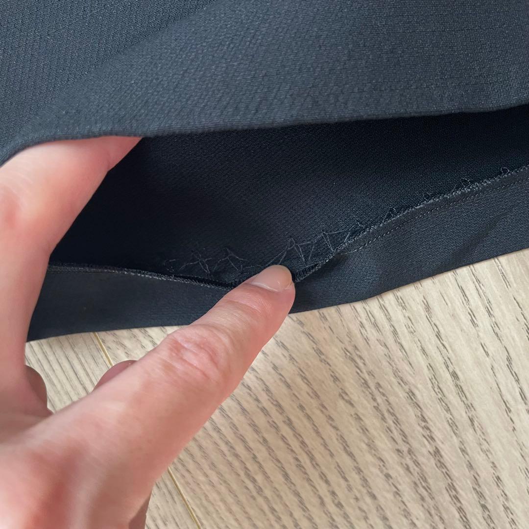 Valentino Crepe Couture テーラードショーツ