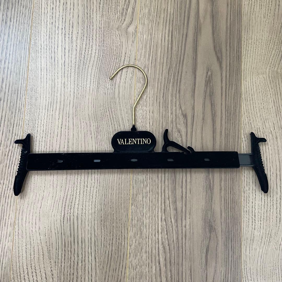 Valentino Crepe Couture テーラードショーツ