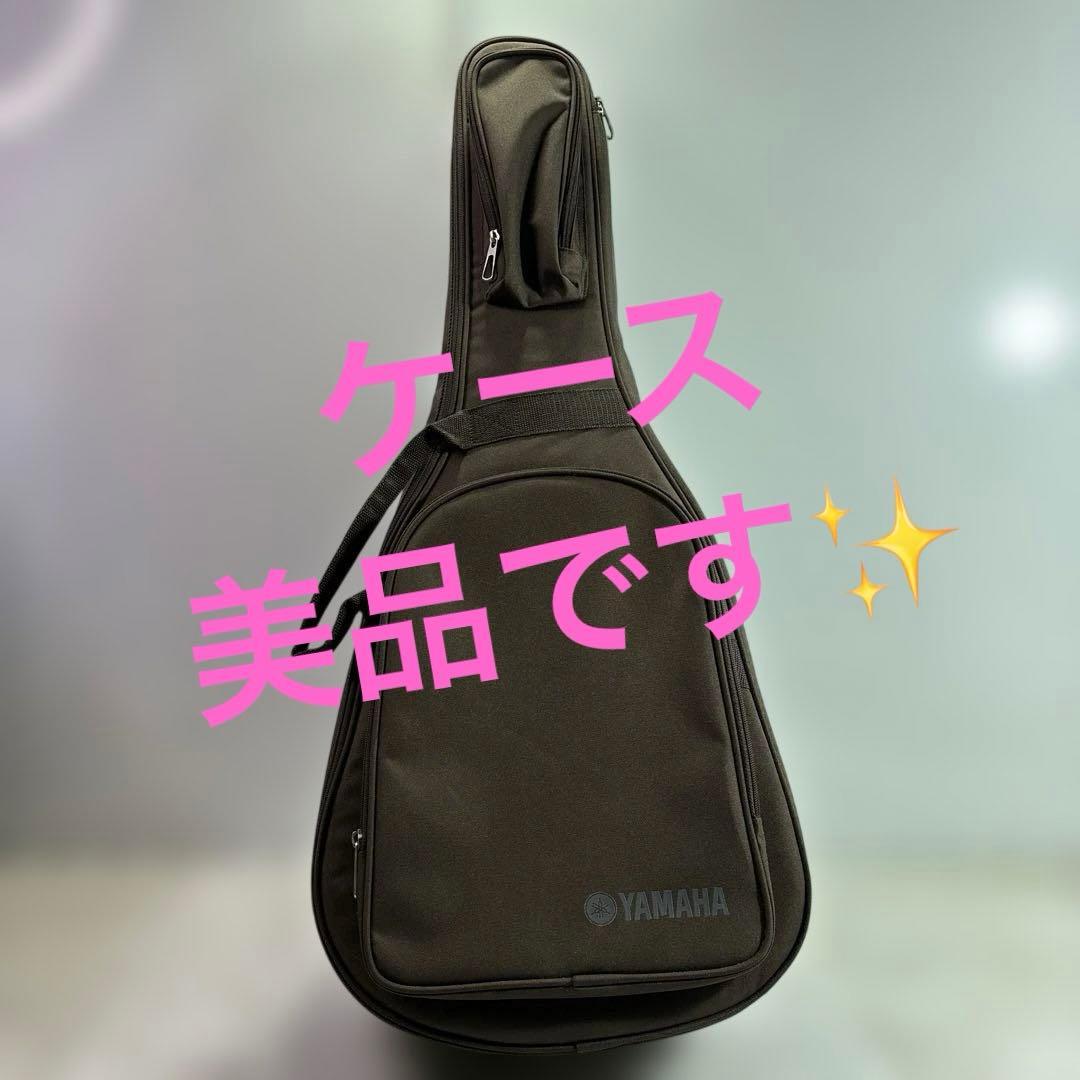 YAMAHA FG-Junior JR2Sミニギター ケース付き【美品✨️】
