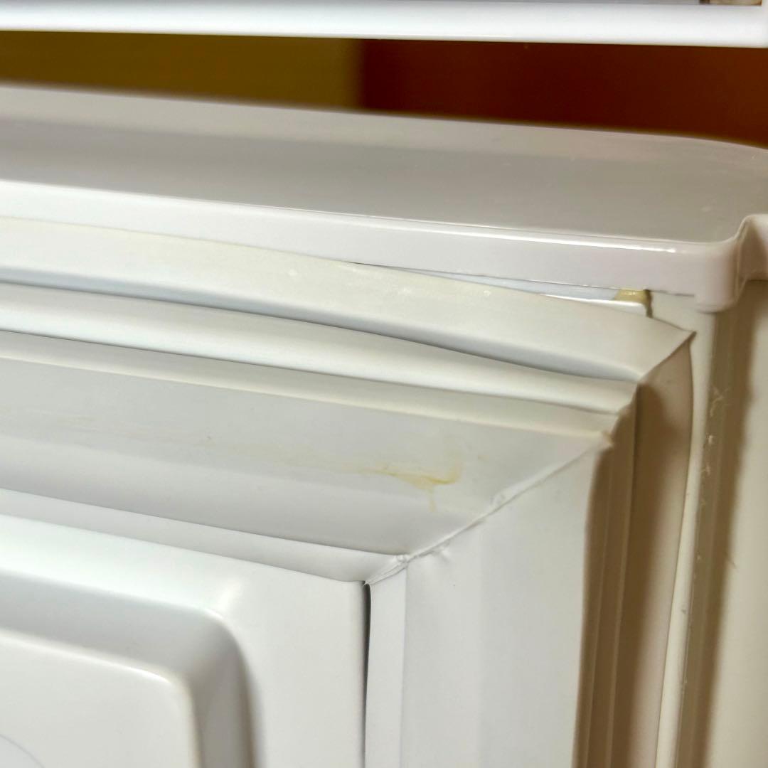 ONE STEP 小型 冷蔵庫 60L 一人暮らし TE-RE001 ホワイト