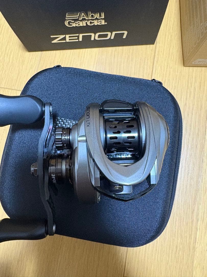 アブガルシア　ゼノンLTX