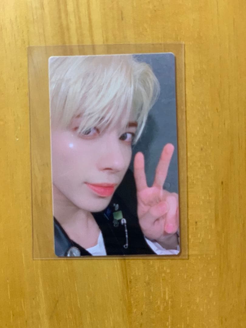 TXT テヒョン Blue hour ラキドロ②