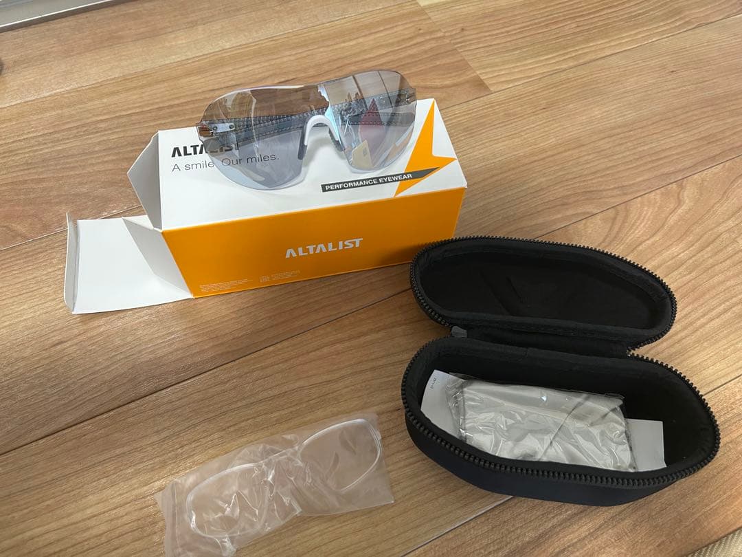 サングラス　ALTALIST