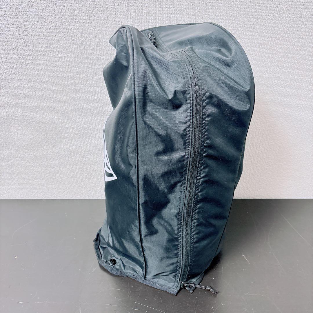 NEW ERA ニューエラ スタンド式 キャディバッグ 9型 美品 黒　綺麗