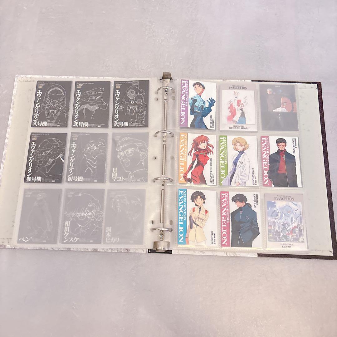 エヴァンゲリオン カードダスマスターズ 第弐集 2版 88枚セット