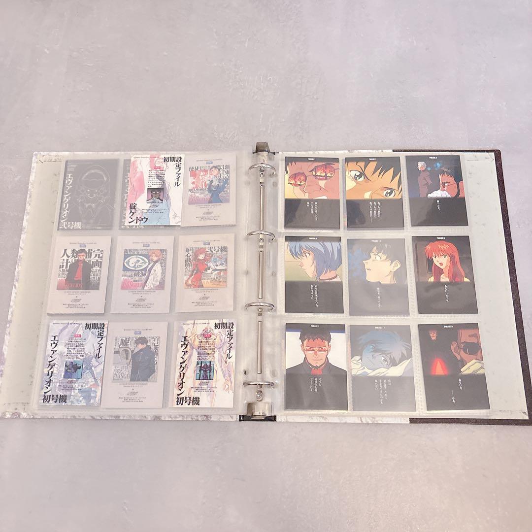 エヴァンゲリオン カードダスマスターズ 第弐集 2版 88枚セット