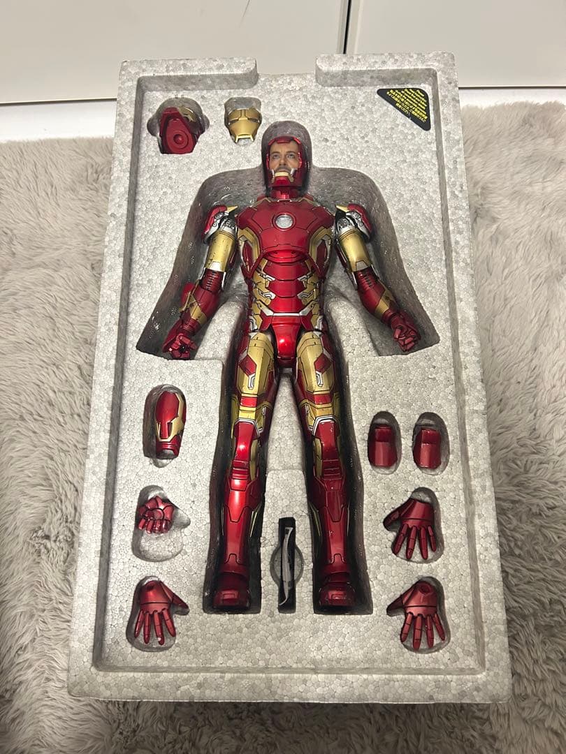IRON MANMARK XLⅢ