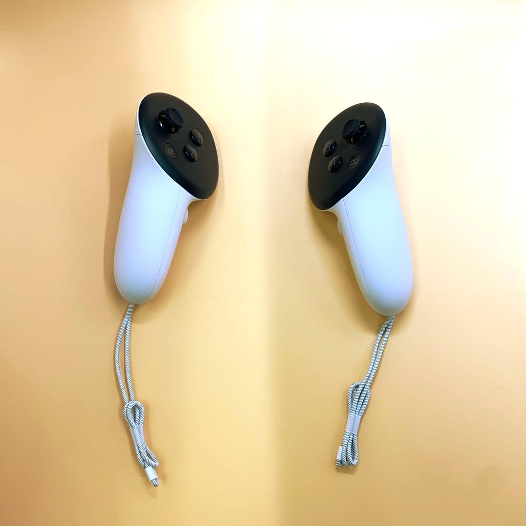 【美品】 Quest3 512GB 4K解像度 VRヘッドセット