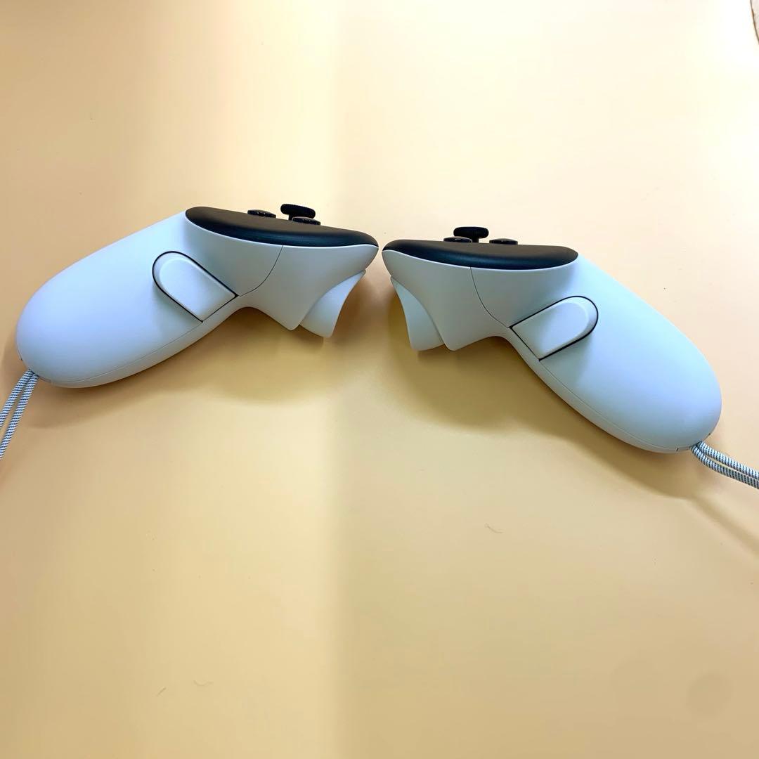 【美品】 Quest3 512GB 4K解像度 VRヘッドセット