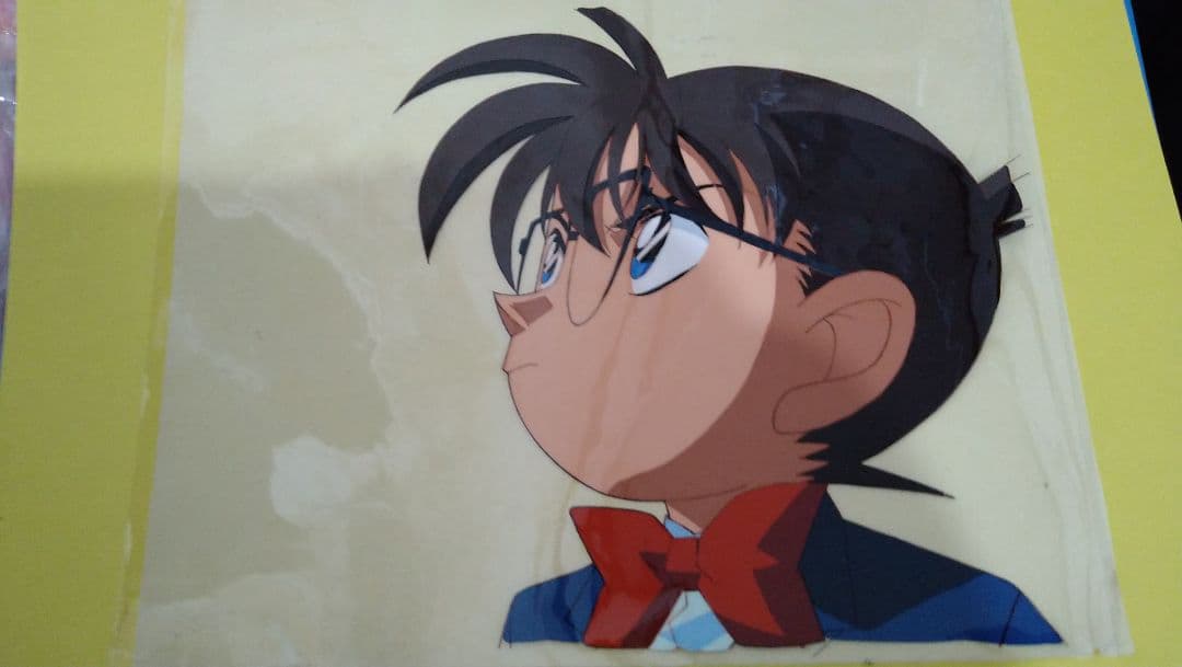 【特価品！】TV版『名探偵コナン』 アニメ使用セル画・原画(当時物)