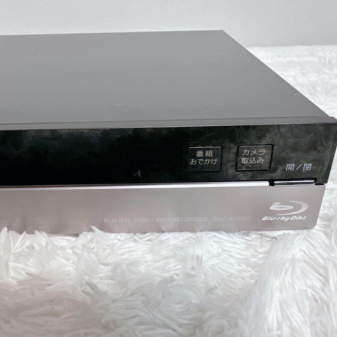 SONY　ソニー　ブルーレイレコーダー　BDZ-AT970T　　リモコン