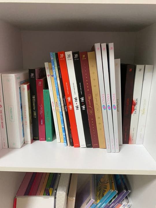 TWICE CD  まとめ売り　バラ売り可