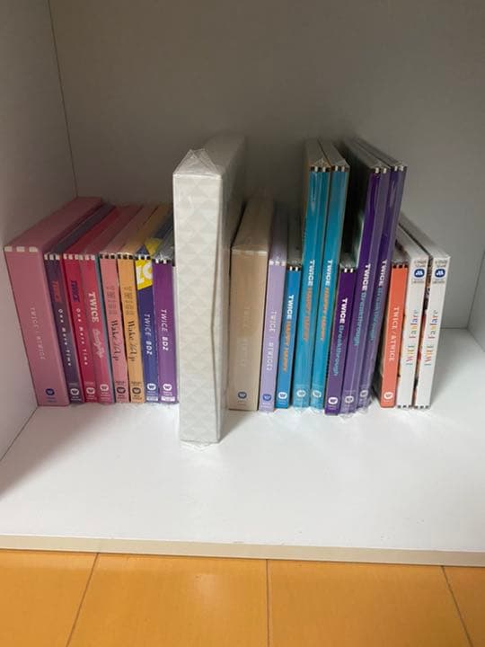 TWICE CD  まとめ売り　バラ売り可