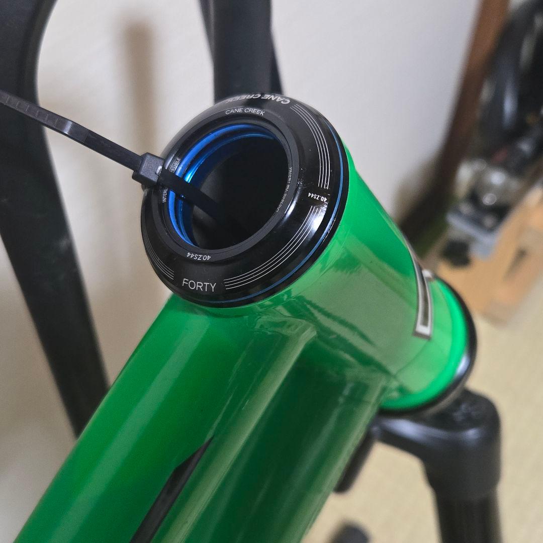 Transition TransAM275 MTBフレーム + PIKEセット