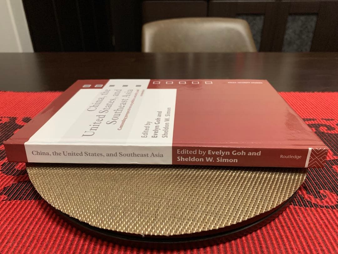 洋書 China, United States, and Southeast Asia