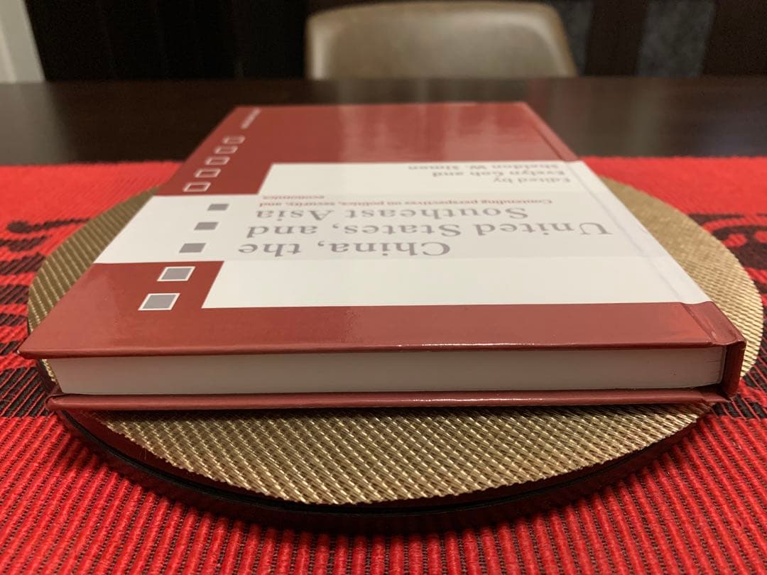 洋書 China, United States, and Southeast Asia