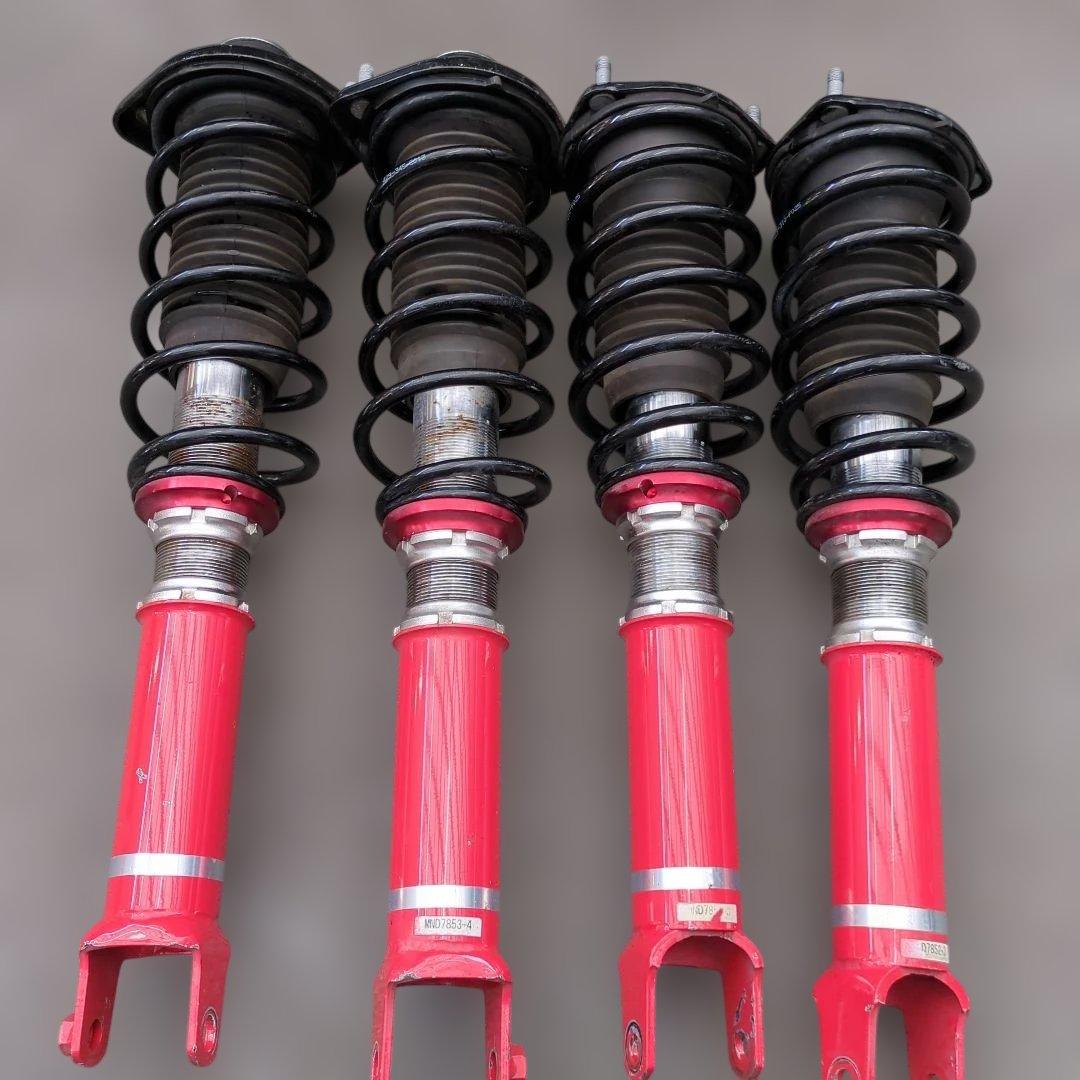 AutoExe KIJIMA SPEC.コイルオーバーサスペンション 4点セット