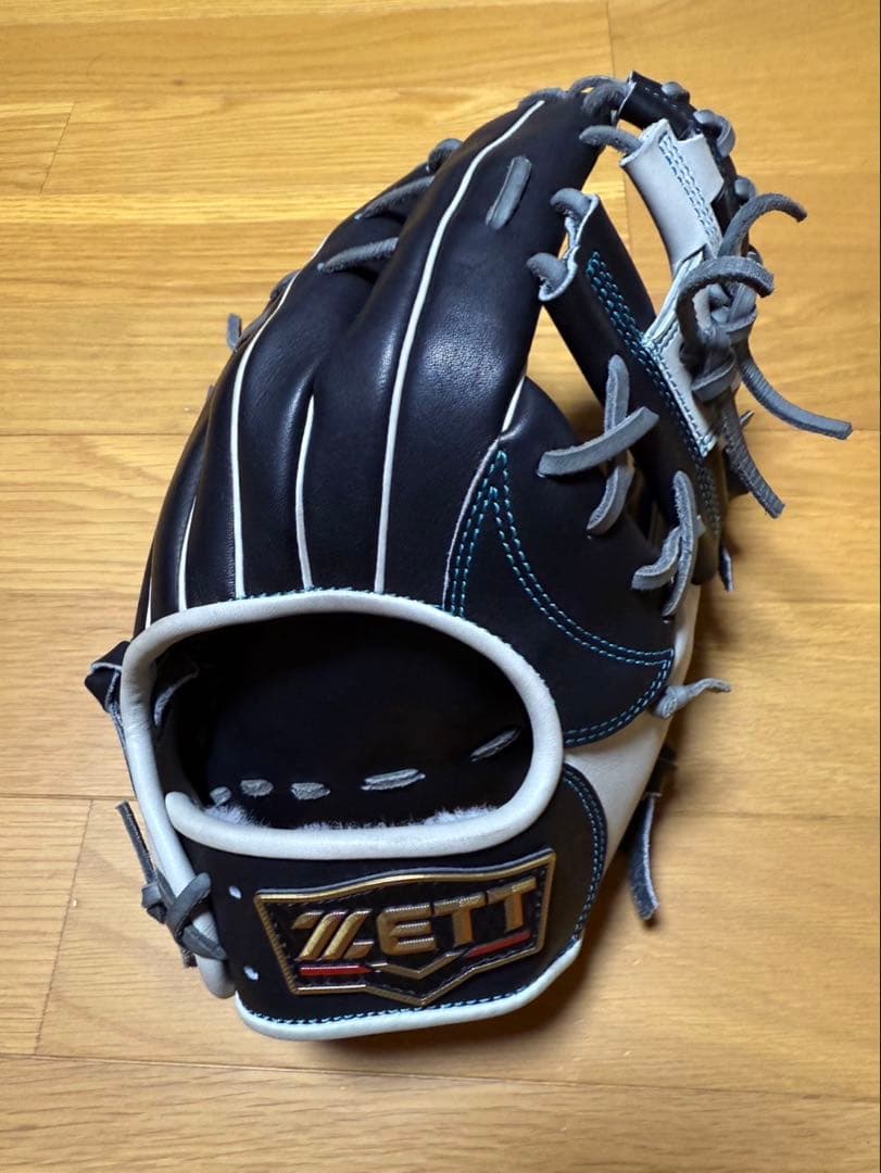 ZETT 軟式オーダーグローブ