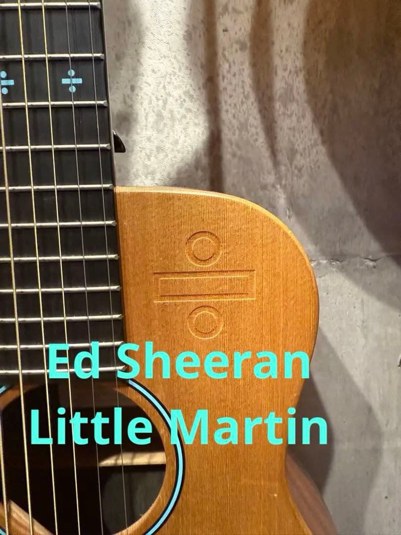 エドシーラン　LX1E signature 調整済み