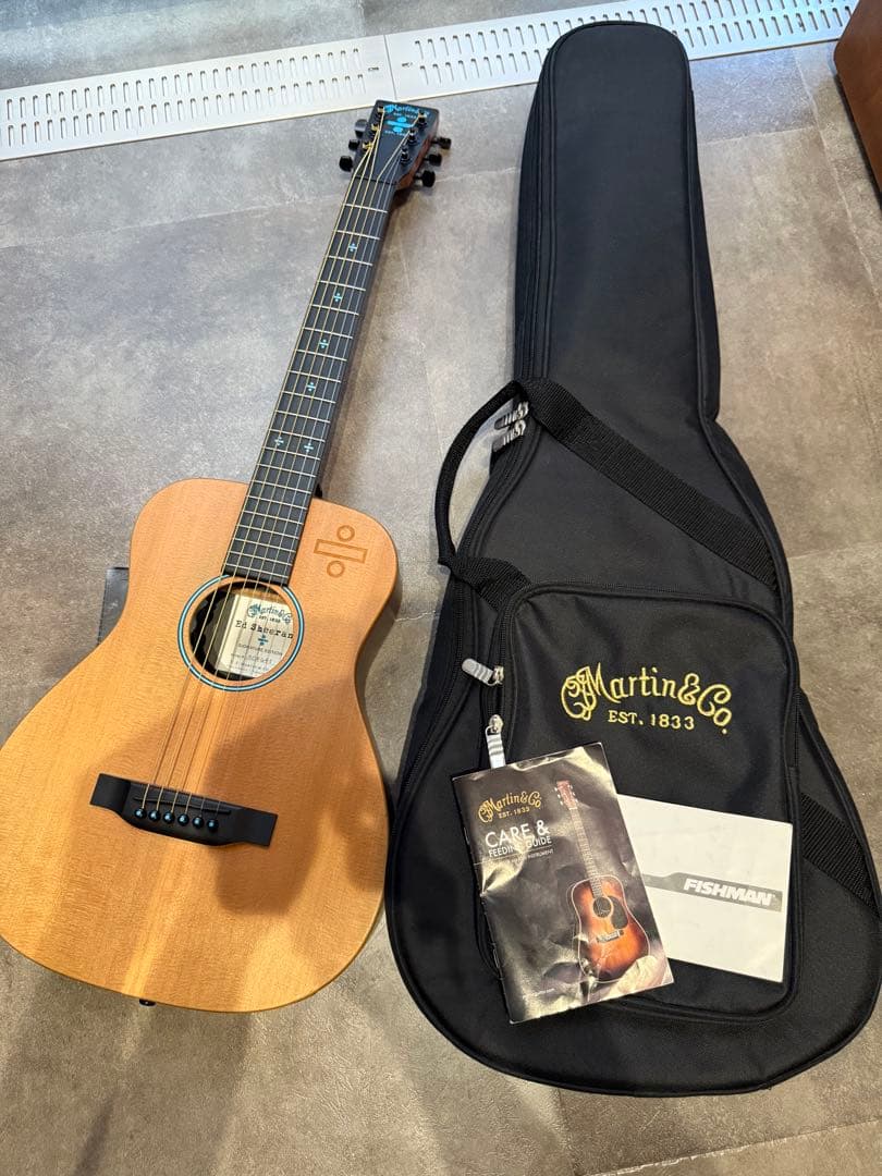 エドシーラン　LX1E signature 調整済み